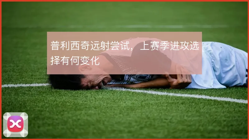 普利西奇远射尝试，上赛季进攻选择有何变化