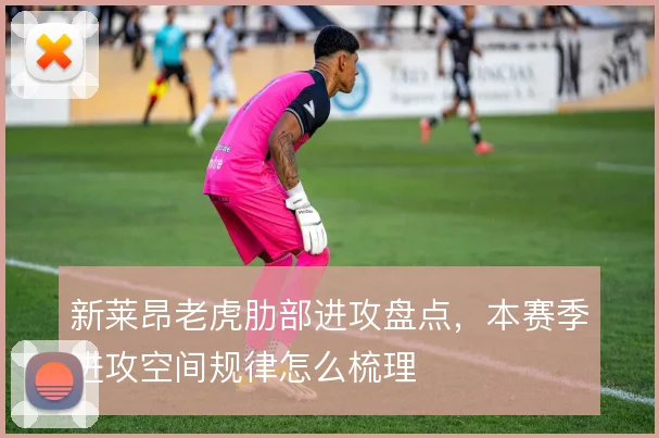 新莱昂老虎肋部进攻盘点，本赛季进攻空间规律怎么梳理