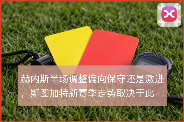 赫内斯半场调整偏向保守还是激进，斯图加特新赛季走势取决于此
