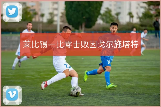 莱比锡一比零击败因戈尔施塔特